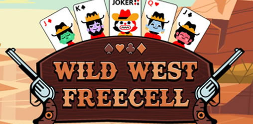 Wild West Freecell