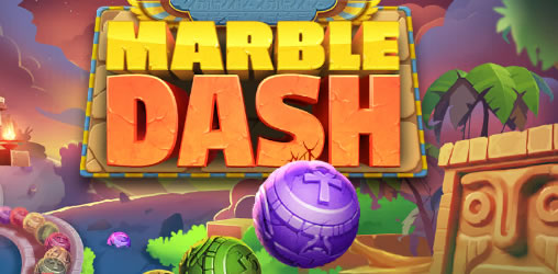 Spiele Marble Dash Marble Dash