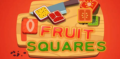 Fruit Squares