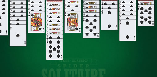 Best Classic Spider Solitaire