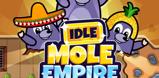 Spiele Idle Mole Empire Idle Mole Empire
