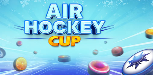 Air Hockey Cup - Spielesite Air Hockey Cup