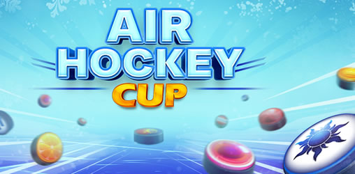 Air Hockey Cup