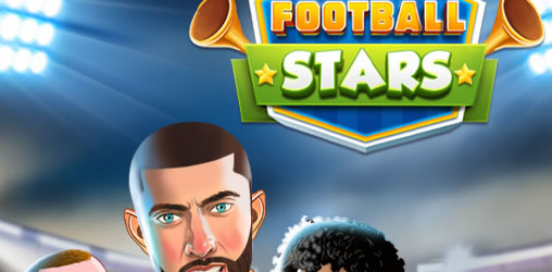 Football Stars - Spielesite Football Stars