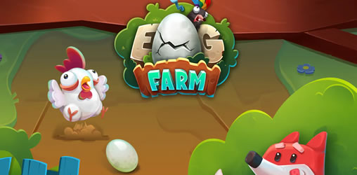 Egg Ffarm - Spielesite Egg Ffarm