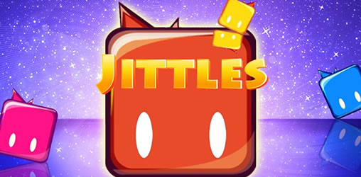 Jittles - Spielesite Jittles