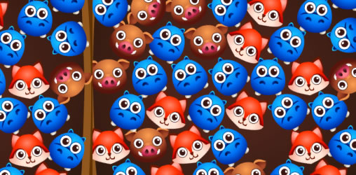 Plushy Animals - Spielesite Plushy Animals