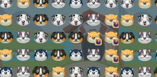 Puppy Puzzle - Spielesite Puppy Puzzle