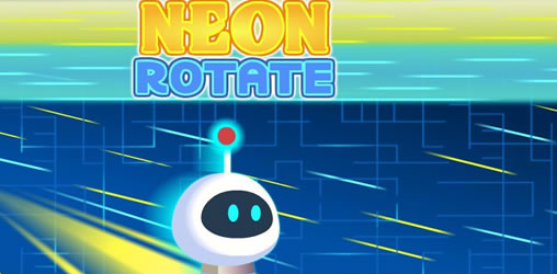 Neon Rotate - Spielesite Neon Rotate