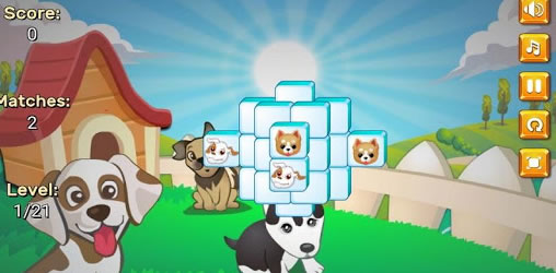 Jolly Jong Dogs - Spielesite Jolly Jong Dogs