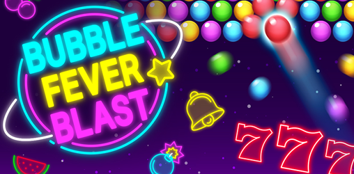 Bubble Fever Blast - Spielesite Bubble Fever Blast