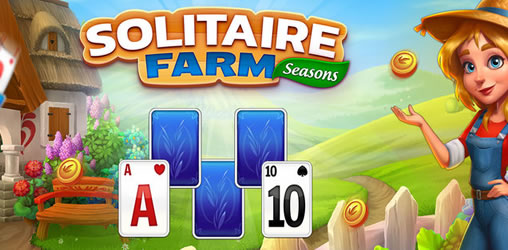 Solitaire Farm: Seasons 3 - Spielesite Solitaire Farm: Seasons 3
