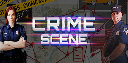 Hidden Objects Crime Scene - Spielesite Hidden Objects Crime Scene