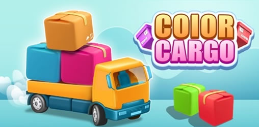 Color Cargo Puzzle Rush
