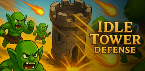 Idle Tower Defense