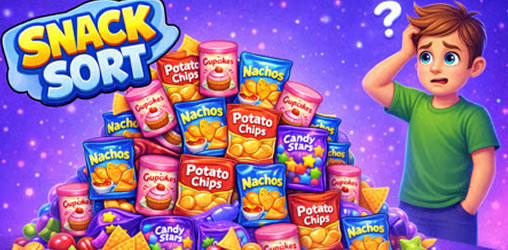 Snack Sort