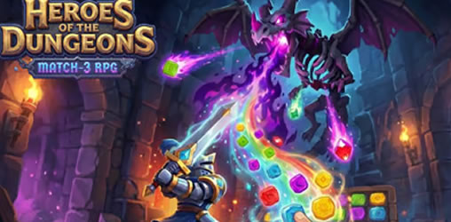 Heroes of the Dungeons