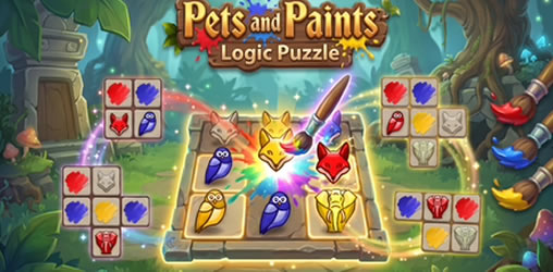 Pets and Paints