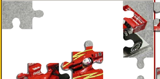 Spiele F1 Puzzle F1 Puzzle