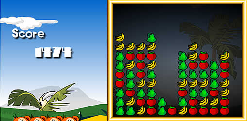 Jungle Fruits Online