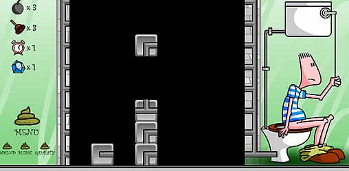 Pootris - Spielesite Pootris