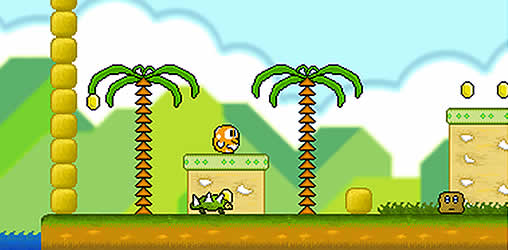 Retroland - Spielesite Retroland