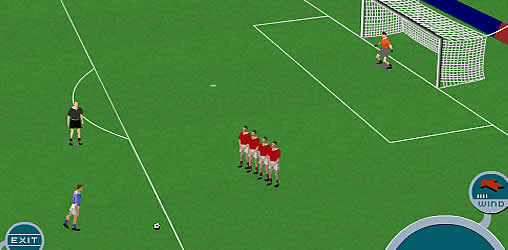 Baggios Freekicks