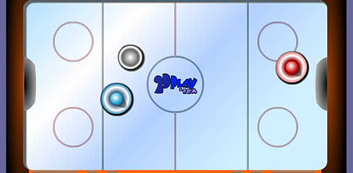 2d Air Hockey