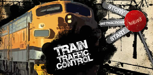 Train Traffic Control - Spielesite Train Traffic Control
