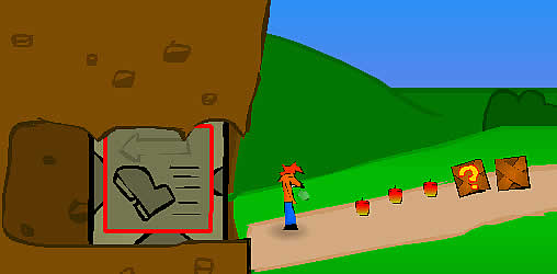 Spiele Crash Bandicoot Crash Bandicoot