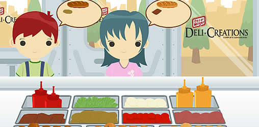 Spiele Deli Creations Deli Creations