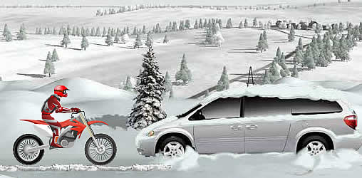 Winter Rider