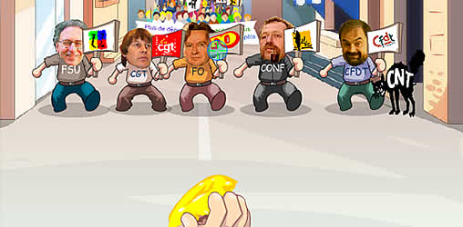 Entartez Syndicats - Spielesite Entartez Syndicats