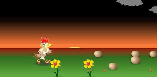 Super Chicken - Spielesite Super Chicken