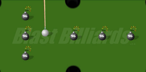 Blast Billiards - Spielesite Blast Billiards