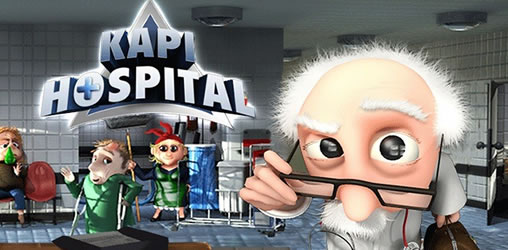 Spiele Kapi Hospital Kapi Hospital