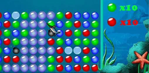 Pearl Mania - Spielesite Pearl Mania