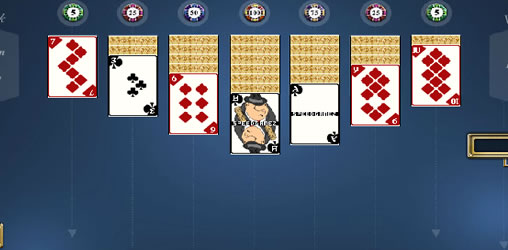 Vegas Solitaire