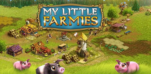 My Little Farmies - Spielesite My Little Farmies