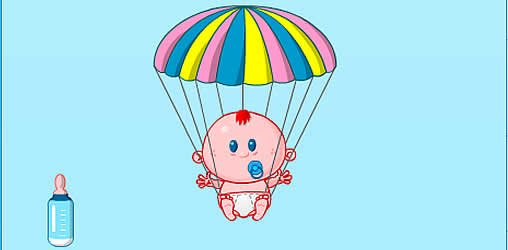 Baby chute - Spielesite Baby chute