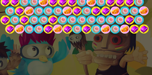 Spiele Candy Shooter 3 Candy Shooter 3