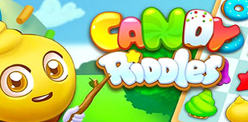 Candy Riddles - Spielesite Candy Riddles