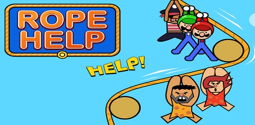 Rope Help - Spielesite Rope Help