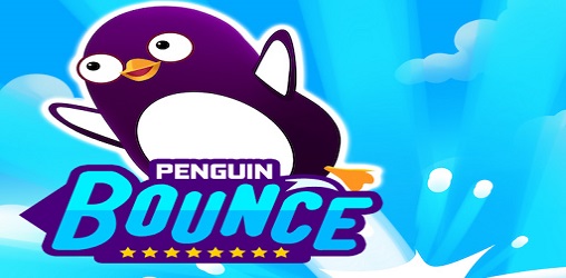 Penguin Bounce - Spielesite Penguin Bounce