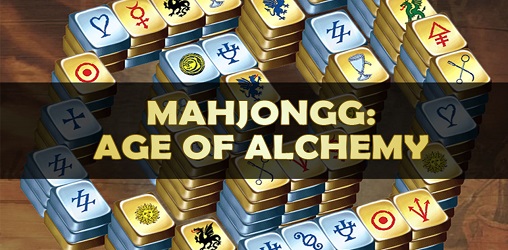 Mahjong Age Of Alchemy