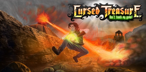 Cursed Treasure 1 - Spielesite Cursed Treasure 1