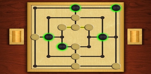 Spiele Nine Mens Morris Nine Mens Morris