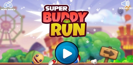 Super Buddy Run - Spielesite Super Buddy Run