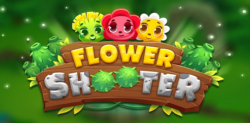 Flower Shooter - Spielesite Flower Shooter