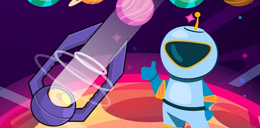 Bubble Planets - Spielesite Bubble Planets